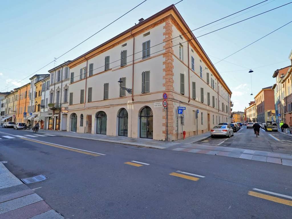 Trilocale in palazzina completamente ristrutturata classe A4